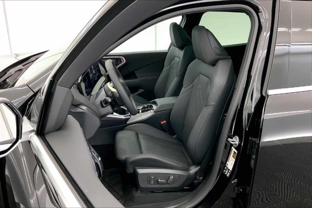 used 2025 BMW X3 car, priced at $53,775