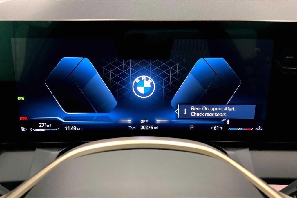 used 2025 BMW X3 car, priced at $53,775