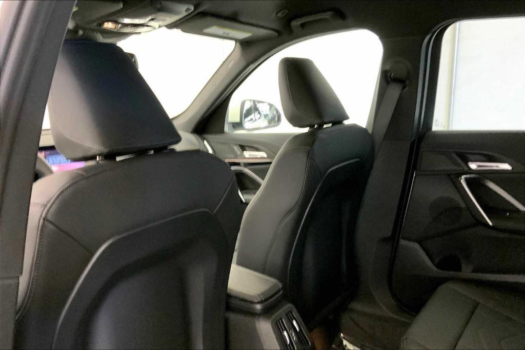 new 2025 BMW X1 car, priced at $43,720