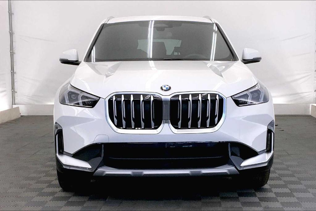 new 2025 BMW X1 car, priced at $43,720