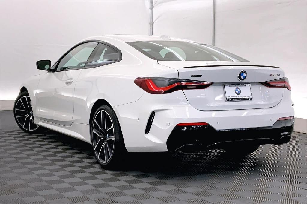 used 2024 BMW M440 car, priced at $64,647