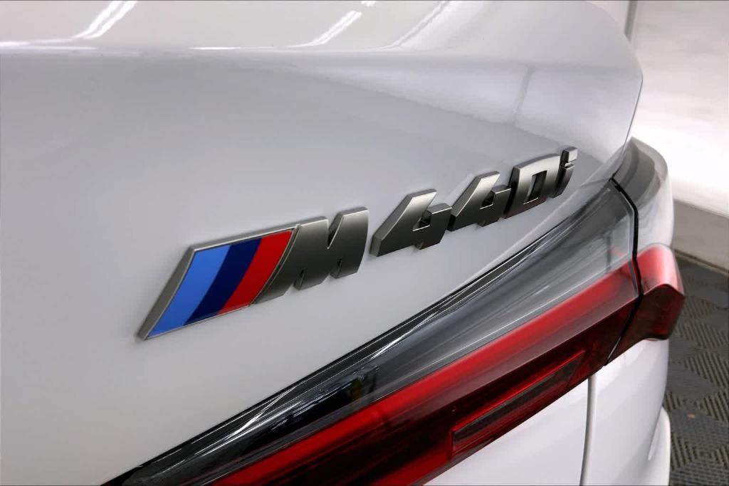 used 2024 BMW M440 car, priced at $64,647