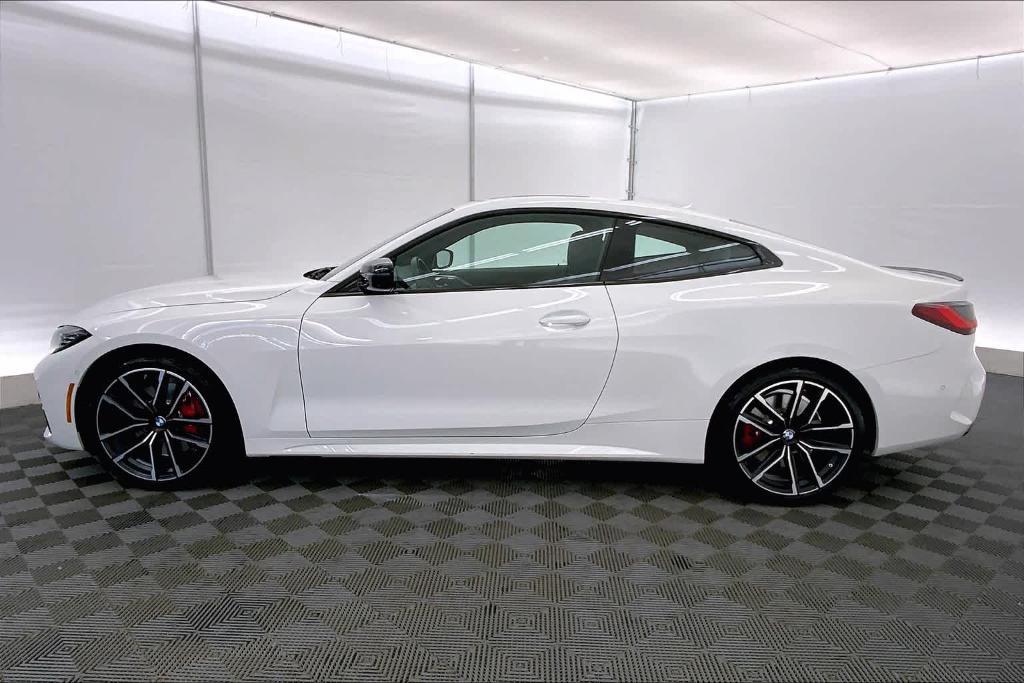 used 2024 BMW M440 car, priced at $64,647