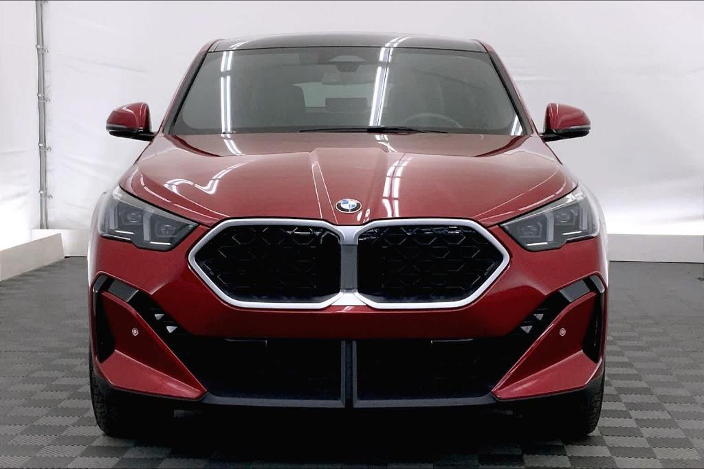 used 2024 BMW X2 car, priced at $45,306