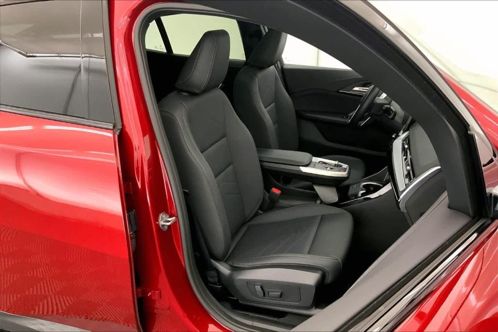 used 2024 BMW X2 car, priced at $86,196