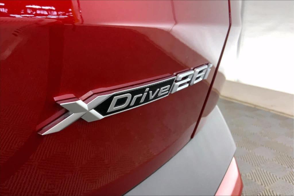 used 2024 BMW X2 car, priced at $86,196