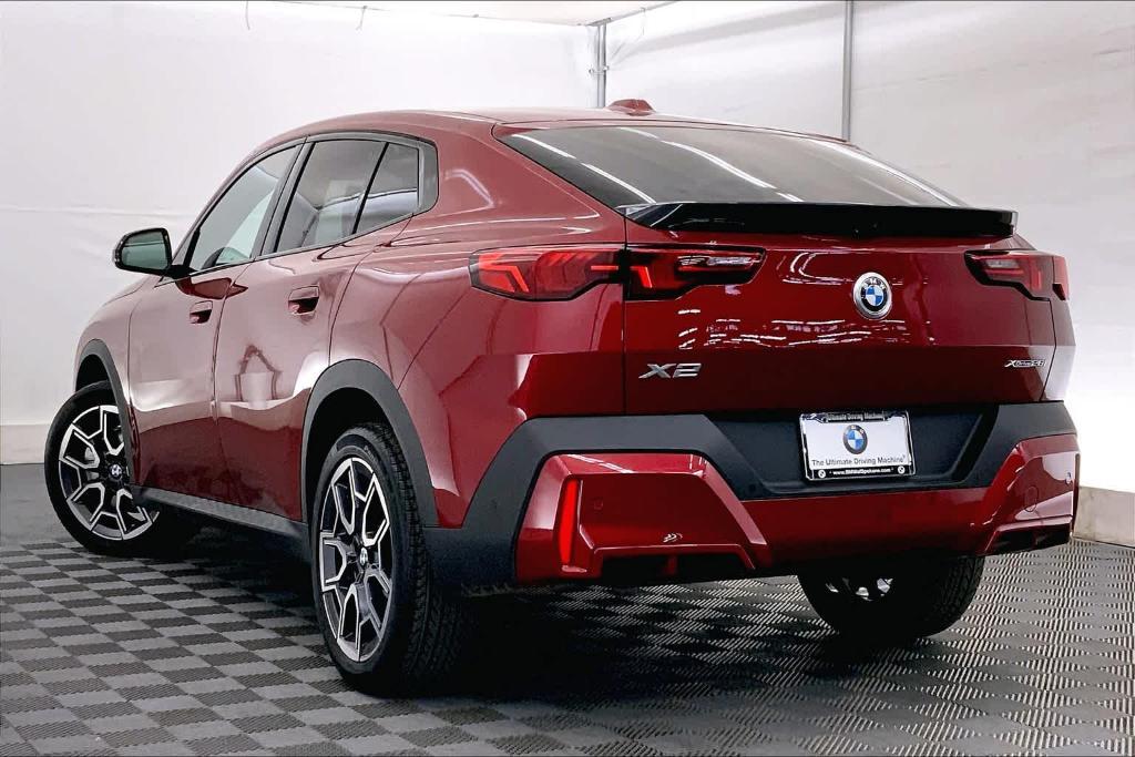 used 2024 BMW X2 car, priced at $45,306