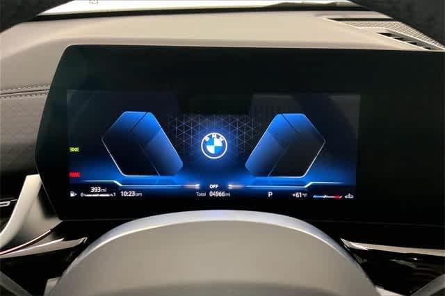 used 2024 BMW X2 car, priced at $39,782