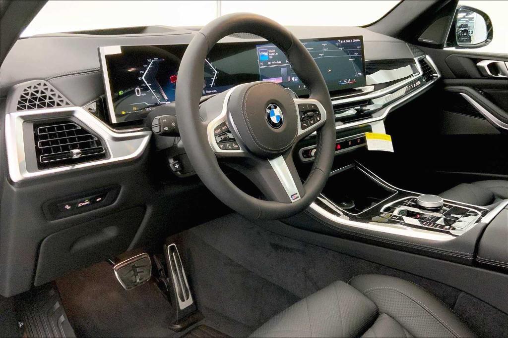 new 2025 BMW X5 car, priced at $81,845