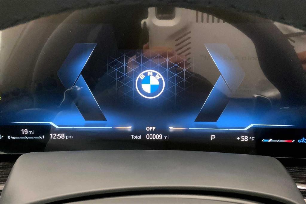 new 2025 BMW X5 car, priced at $81,845