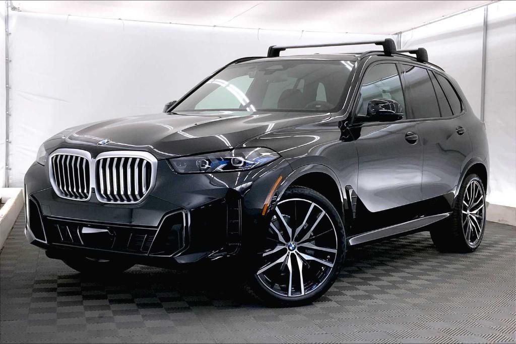 new 2025 BMW X5 car, priced at $81,845