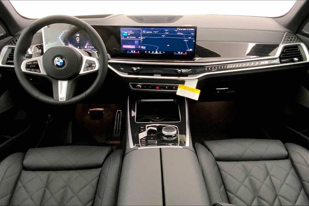 new 2025 BMW X5 car, priced at $81,845