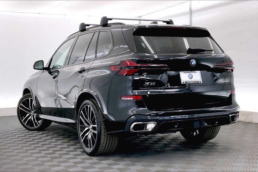 new 2025 BMW X5 car, priced at $81,845