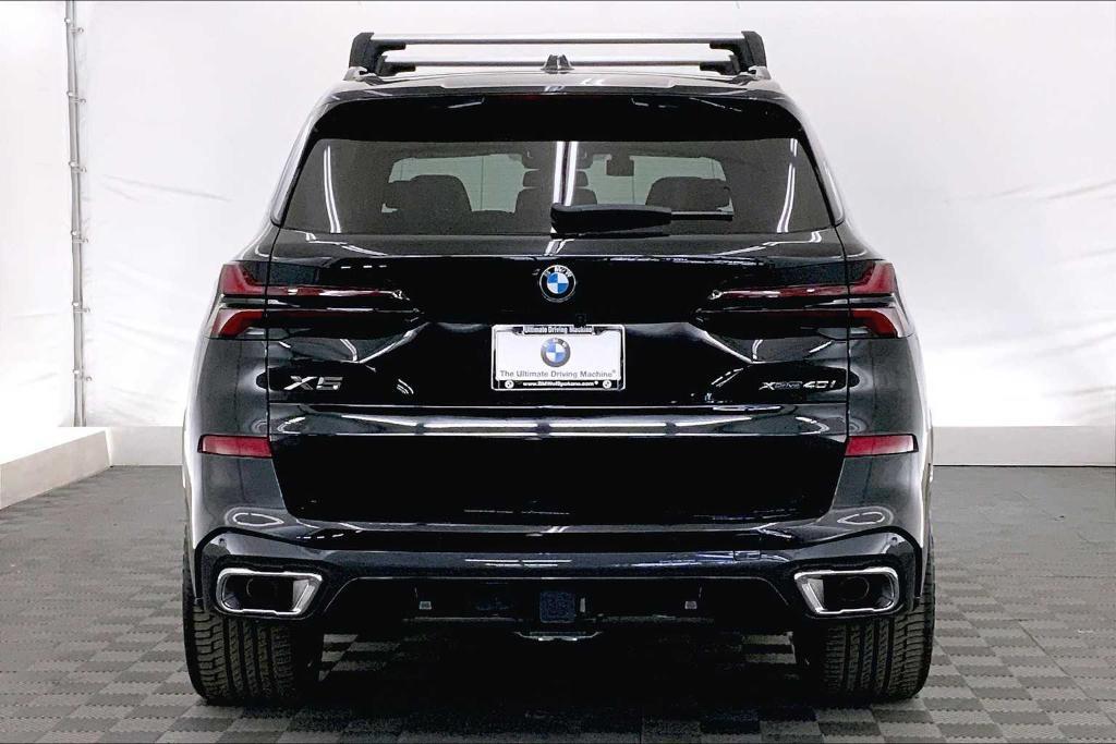 new 2025 BMW X5 car, priced at $81,845