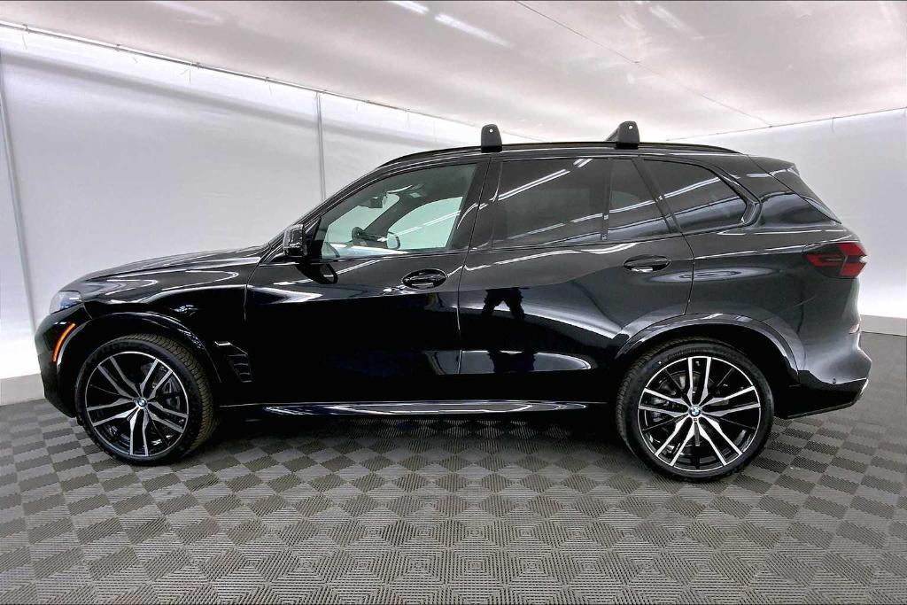 new 2025 BMW X5 car, priced at $81,845