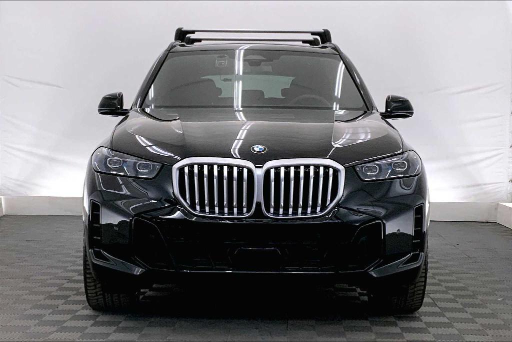 new 2025 BMW X5 car, priced at $81,845