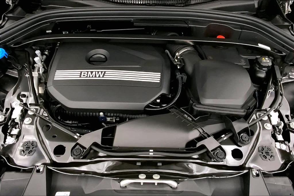 new 2025 BMW X1 car, priced at $45,475