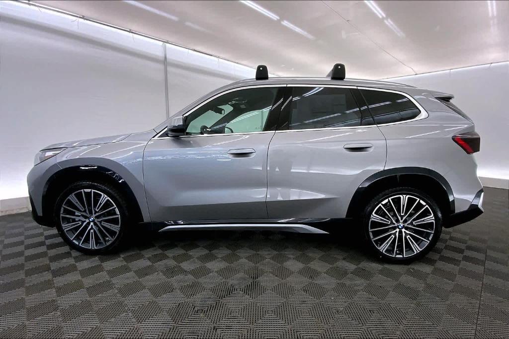 new 2025 BMW X1 car, priced at $45,475