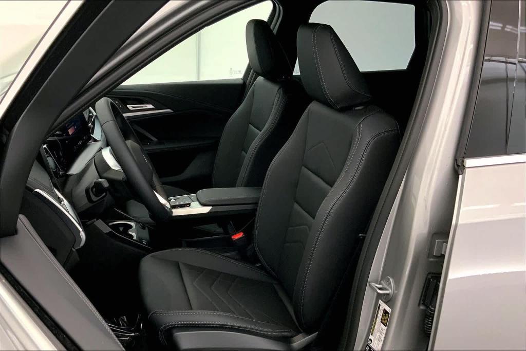 new 2025 BMW X1 car, priced at $45,475