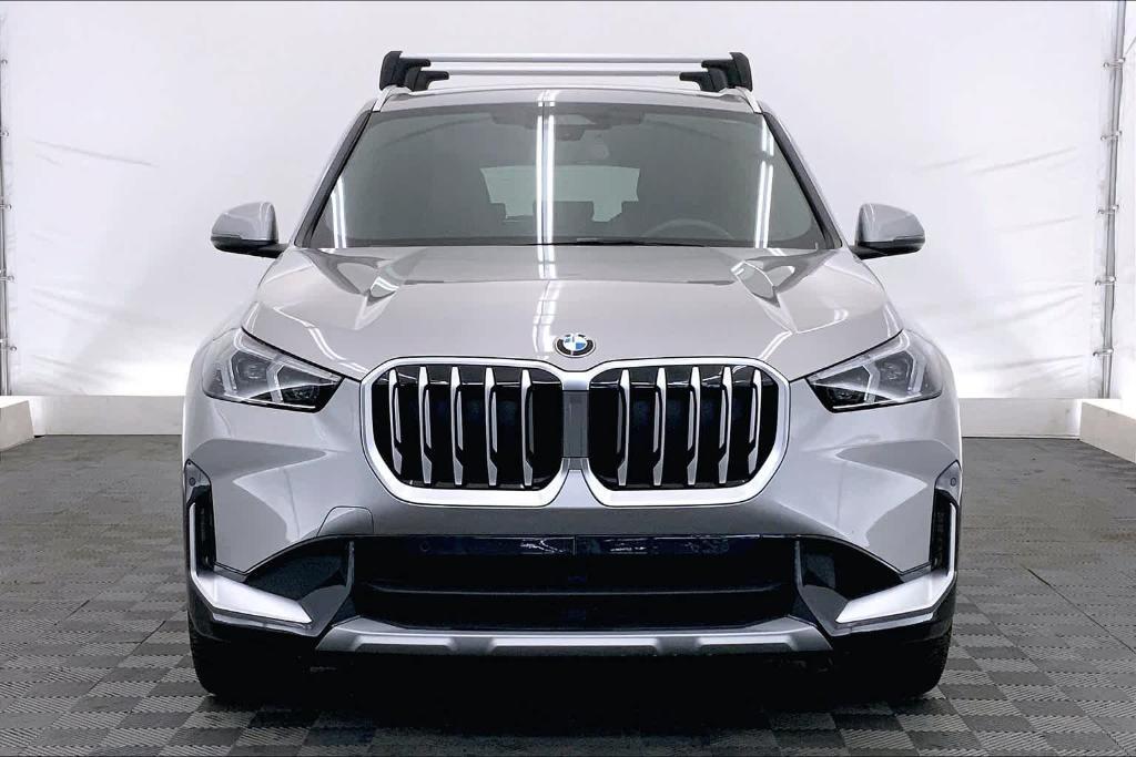 new 2025 BMW X1 car, priced at $45,475