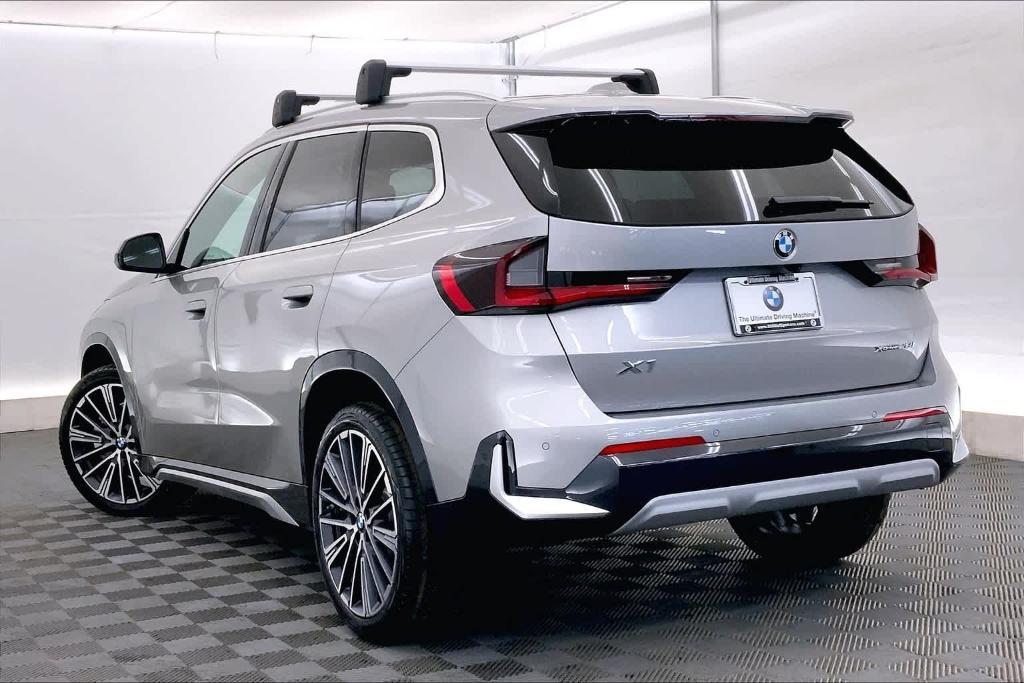 new 2025 BMW X1 car, priced at $45,475