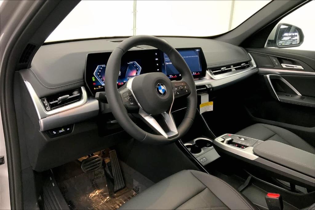 new 2025 BMW X1 car, priced at $45,475