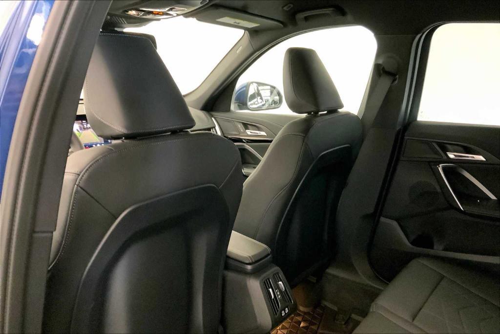 used 2025 BMW X1 car, priced at $42,923