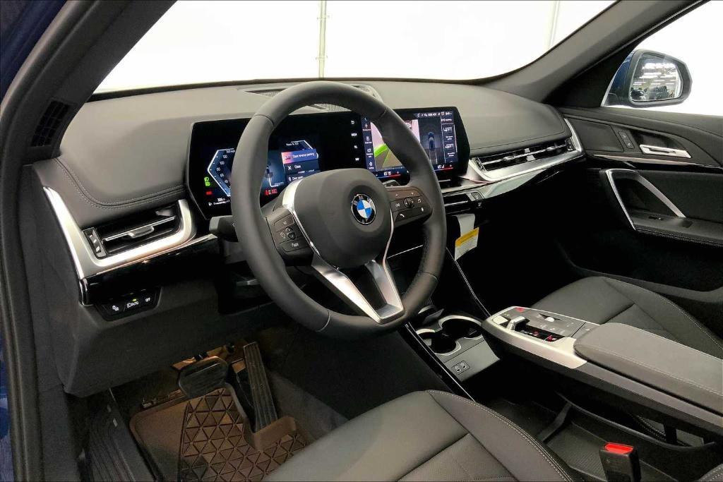 used 2025 BMW X1 car, priced at $42,923