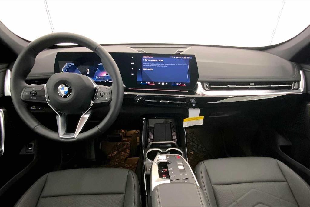 used 2025 BMW X1 car, priced at $42,923