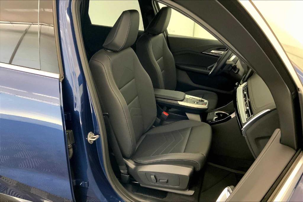 used 2025 BMW X1 car, priced at $42,923