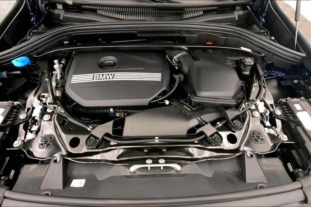 used 2025 BMW X1 car, priced at $42,923