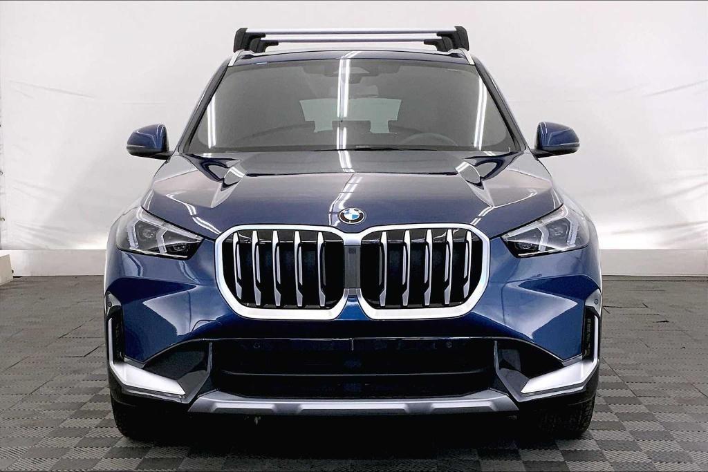 new 2025 BMW X1 car, priced at $46,305