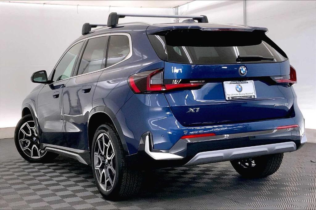 used 2025 BMW X1 car, priced at $42,923