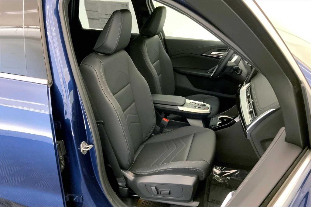 new 2025 BMW X1 car, priced at $46,305