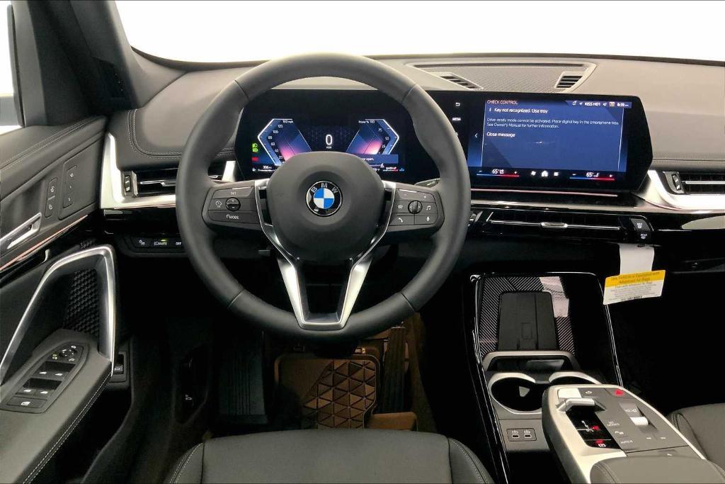 used 2025 BMW X1 car, priced at $42,923