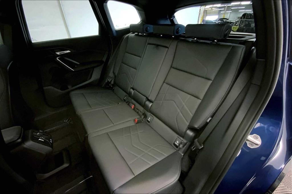 new 2025 BMW X1 car, priced at $46,305