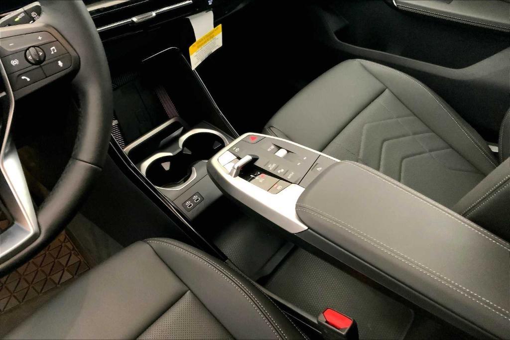 used 2025 BMW X1 car, priced at $42,923