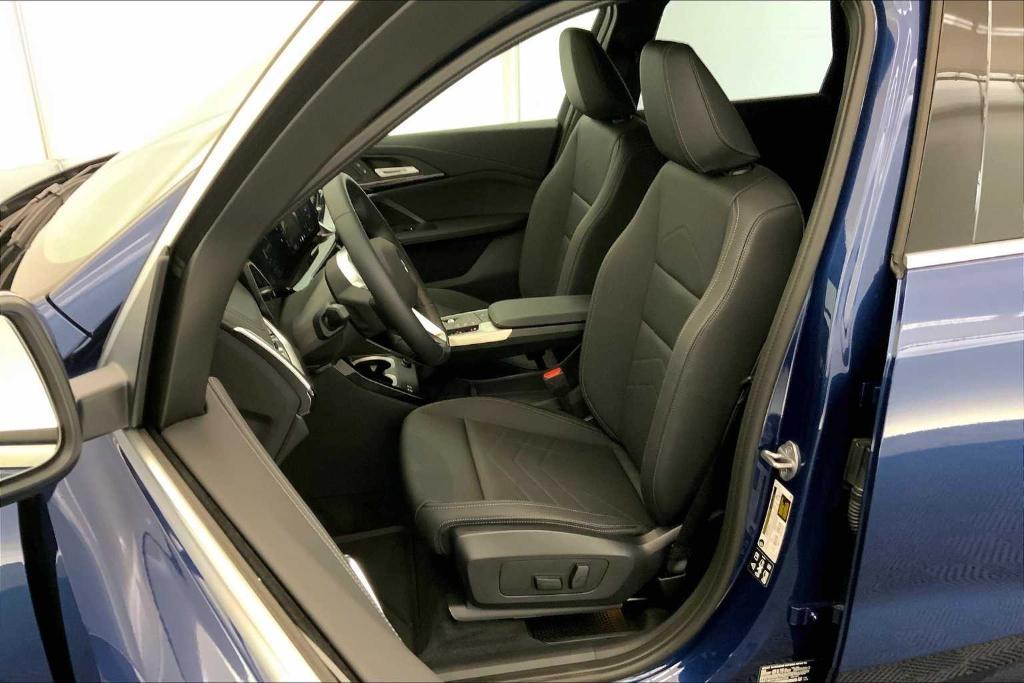 used 2025 BMW X1 car, priced at $42,923