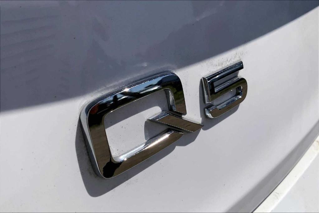 used 2023 Audi Q5 car, priced at $31,449