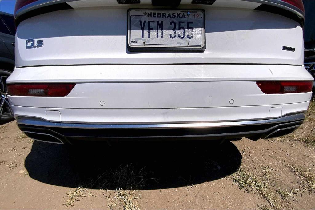 used 2023 Audi Q5 car, priced at $31,449