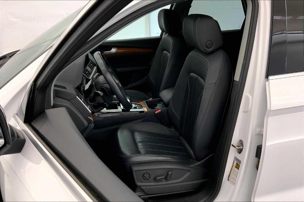 used 2023 Audi Q5 car, priced at $31,168