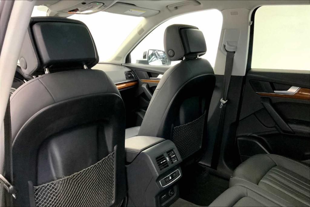 used 2023 Audi Q5 car, priced at $31,168