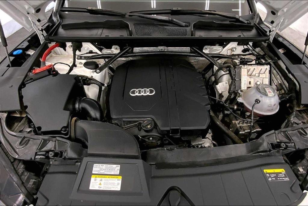 used 2023 Audi Q5 car, priced at $31,168
