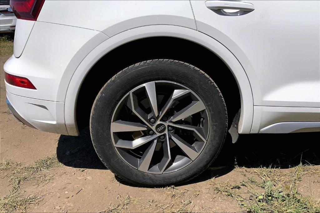 used 2023 Audi Q5 car, priced at $31,449