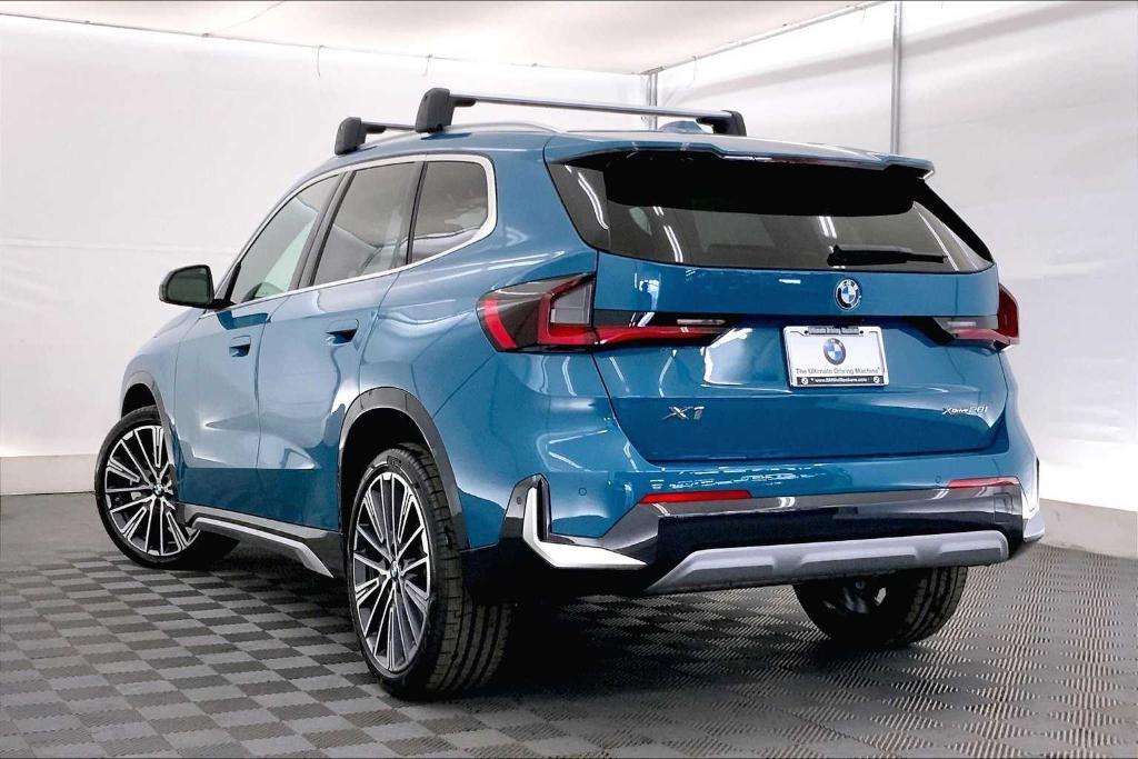 new 2025 BMW X1 car, priced at $52,455