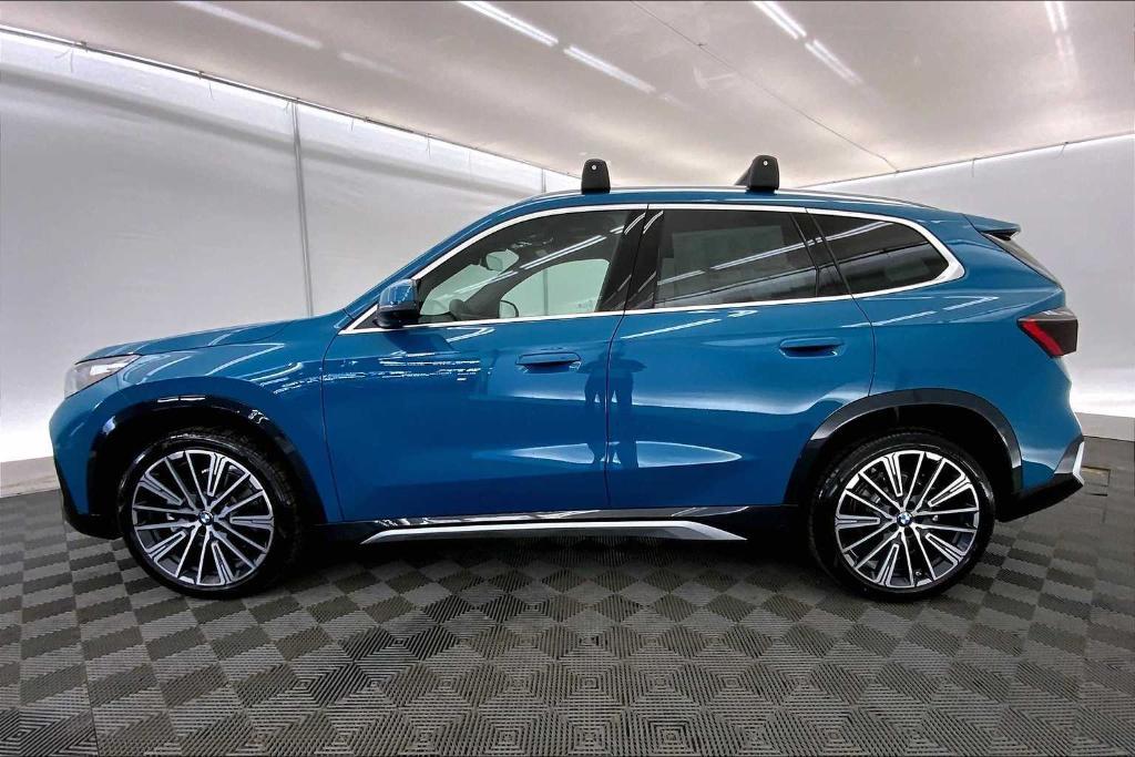 new 2025 BMW X1 car, priced at $52,455