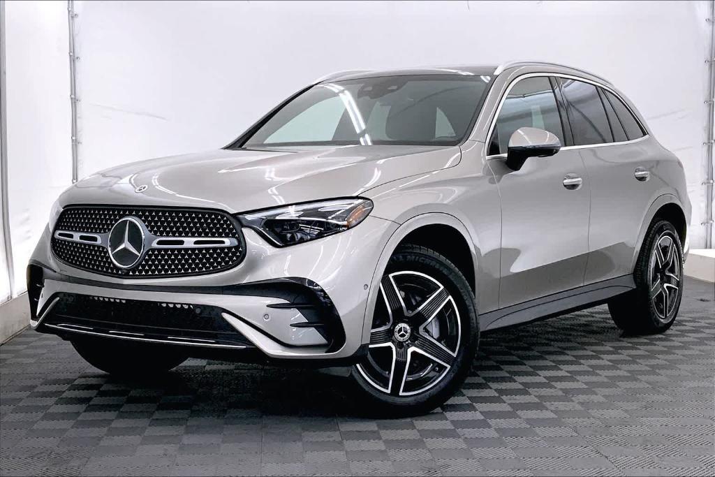 used 2023 Mercedes-Benz GLC 300 car, priced at $51,624