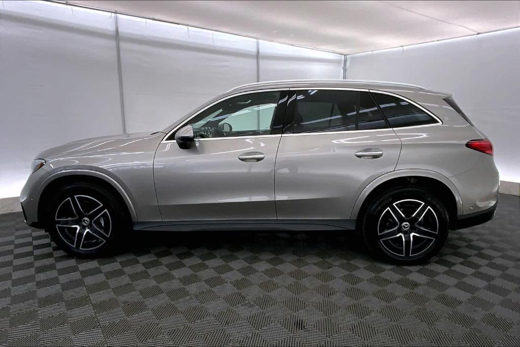 used 2023 Mercedes-Benz GLC 300 car, priced at $51,124