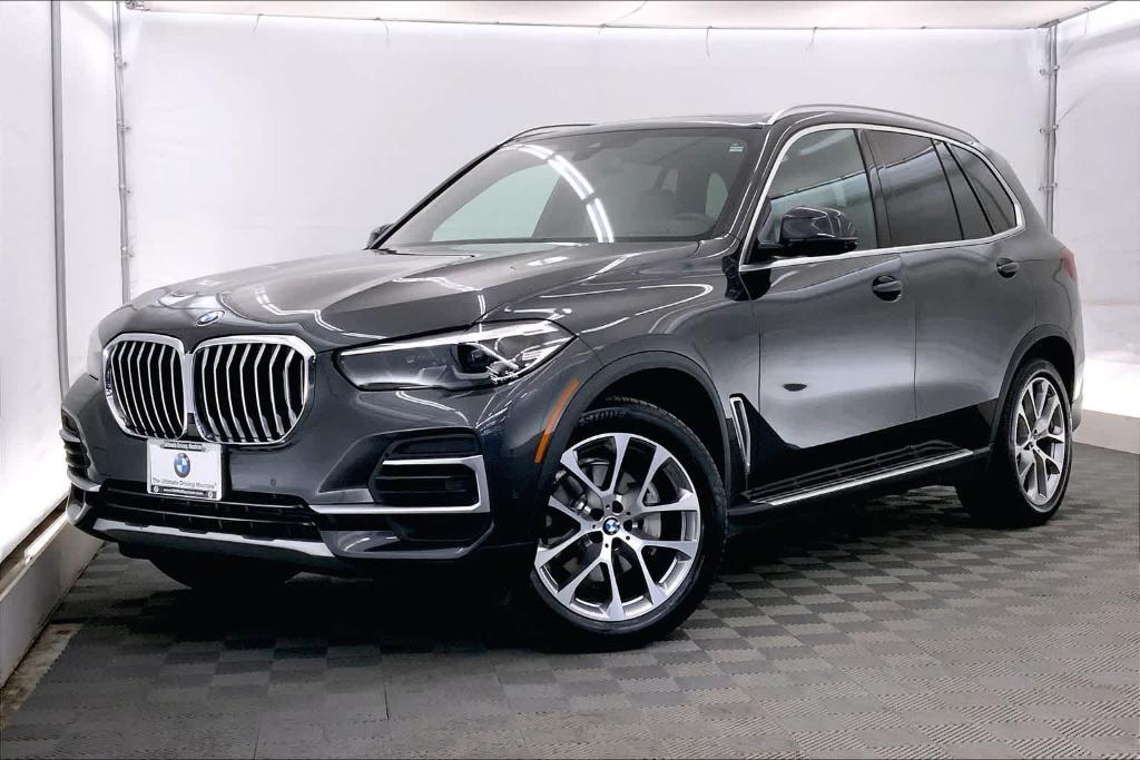 used 2022 BMW X5 car, priced at $46,750