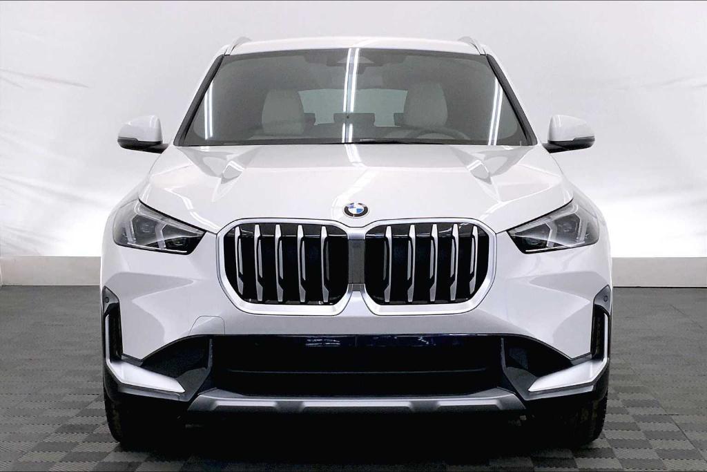 new 2025 BMW X1 car, priced at $45,680